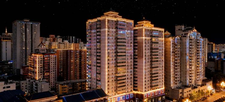 TOWO上品酒店(钟楼南门回民街永宁门地铁站店)图片