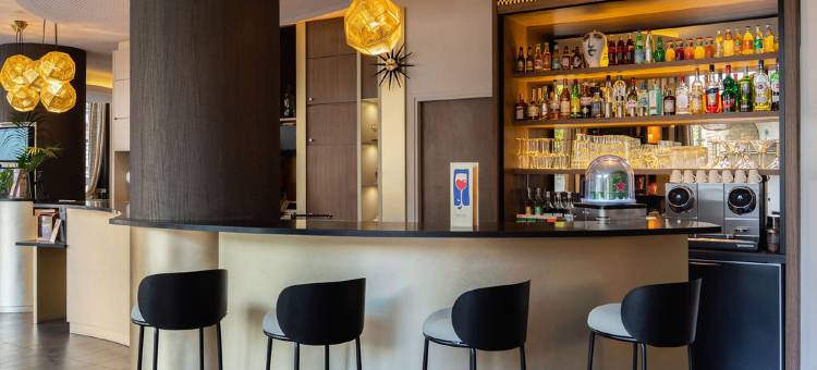 巴黎凡尔赛门博览馆诺富特套房酒店(Novotel Suites Paris Expo Porte de Versailles)图片