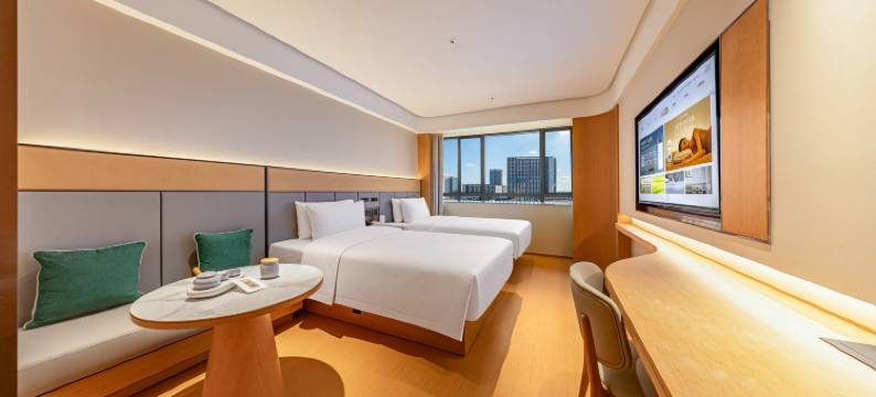 全季酒店(成都生物城店)图片