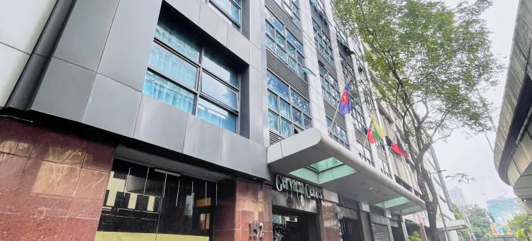 马卡蒂吉瓦希酒店(Gervasia Hotel Makati)图片