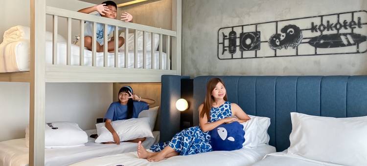 普吉岛奈阳海滩Kokotel酒店(Kokotel Phuket Nai Yang)图片