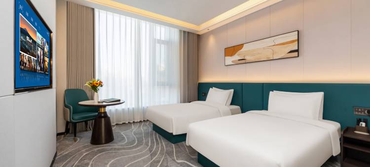 大庆美迪亚酒店(大庆东站店)图片