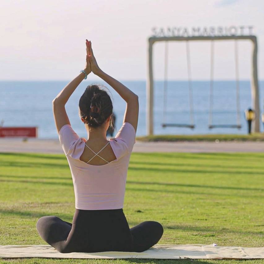 三亚亚龙湾万豪度假酒店图片