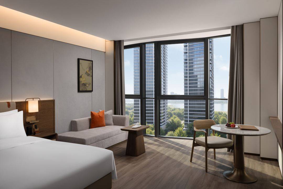 武汉楚河汉街东湖开元名庭酒店图片