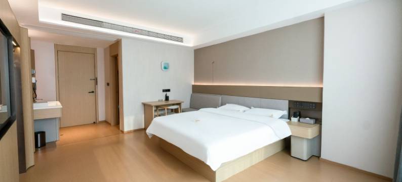 淮安新普京国际大酒店(周恩来纪念馆店)图片