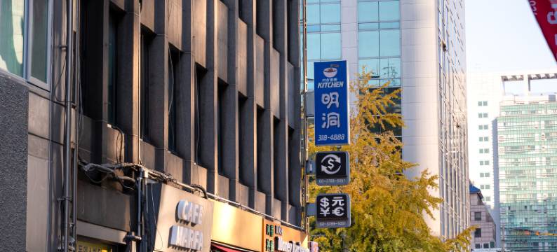 Hi Seoul hostel Myeongdong West图片