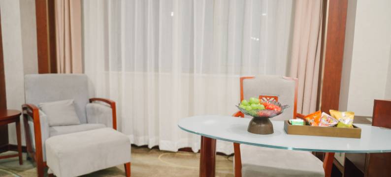 任丘中盛泓泰国际大酒店图片