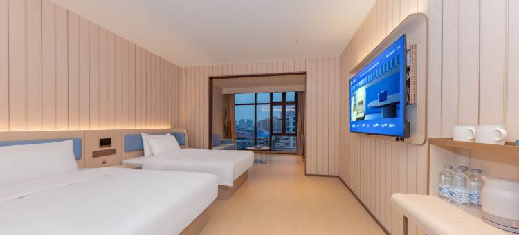 汉庭酒店(六安霍邱万达广场店)图片