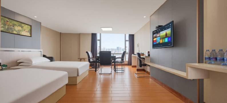 怀集金银商务酒店图片