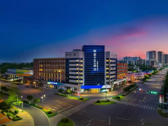 成都唯亚UMI酒店(马超西路地铁站海乐荟城市奥莱店)