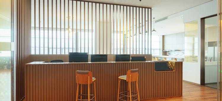 城家公寓酒店(青岛城市阳台景区店)图片