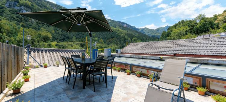 花筑·渐入佳境民宿(泰山景区红门店)图片