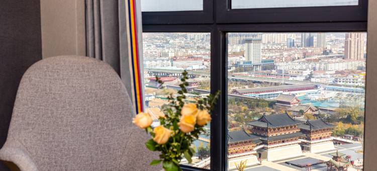 丽柏酒店(洛阳应天门南广场九洲池店)图片