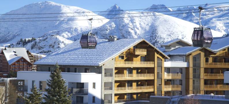 奥达利斯公寓酒店(Résidence Odalys l'Éclose)图片