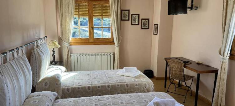 米拉尔巴酒店(Hotel Pico Espiguete)图片