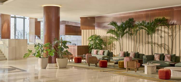 蒙特卡洛费尔蒙度假村酒店(Fairmont Monte-Carlo)图片