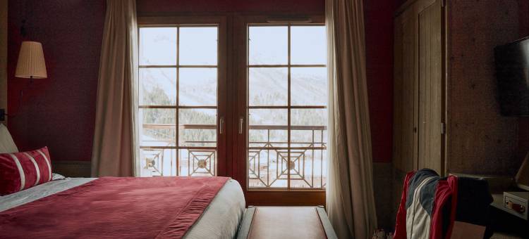 Club Med地中海俱乐部·瓦尔莫雷尔木屋别墅度假村(Club Med Valmorel - Chalet Villas Resort)图片