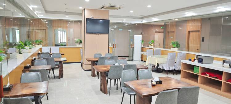 电玩鲸电竞酒店(珠海拱北口岸店)图片