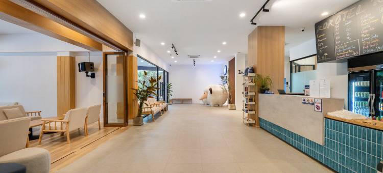芭堤雅海滨酒店(Kokotel Rayong Beachfront)图片