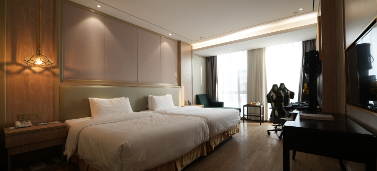 寓约电竞酒店(新余恒太城店)图片