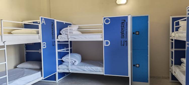 Safestay Naples Materdei图片