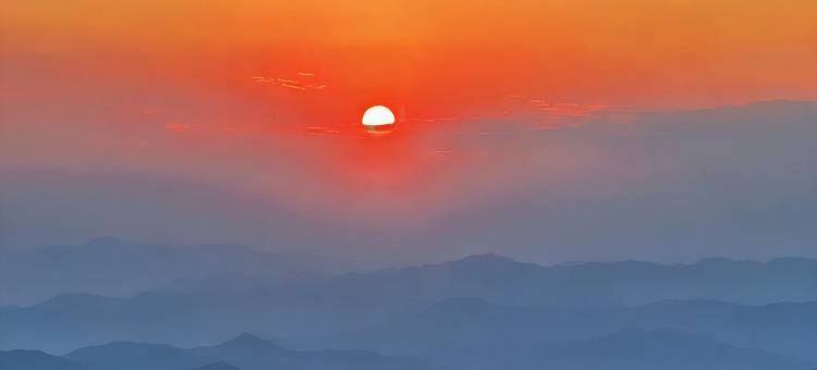 泰山白云居酒店(泰山顶店)图片