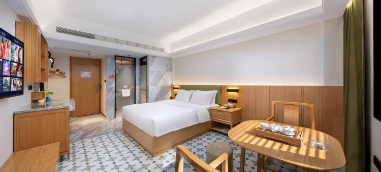 梅园酒店(福州西湖店)图片