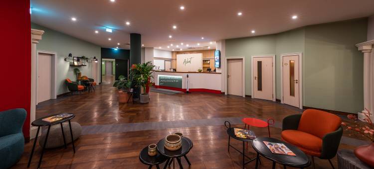 赖林根瓦尔多夫 ACHAT 酒店(ACHAT Hotel Reilingen Walldorf)图片