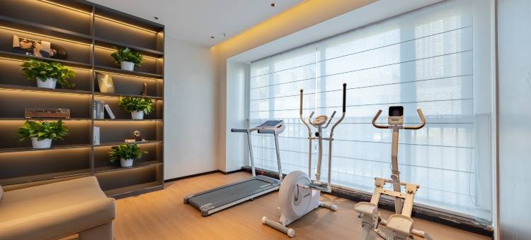 繁花智住酒店(合肥西站庐阳万象汇店)图片