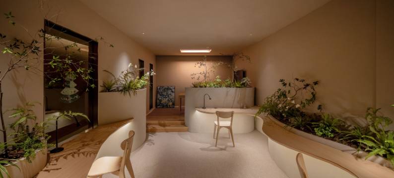 the yard 一隅酒店(上海虹桥机场漕河泾店)图片