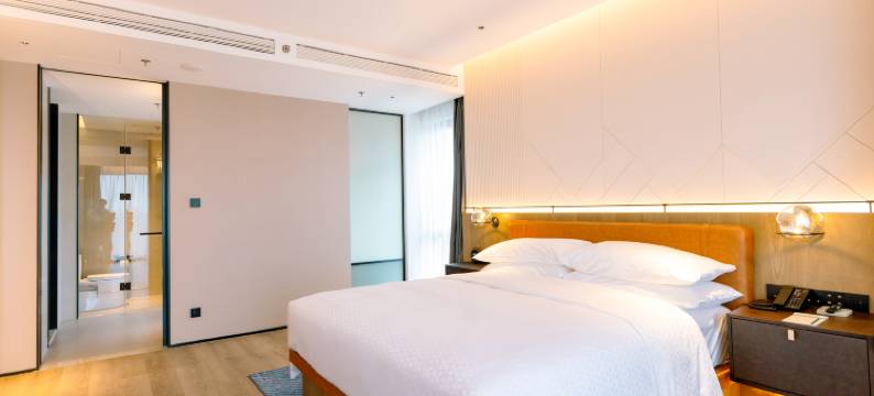 济南高新区福朋喜来登酒店图片