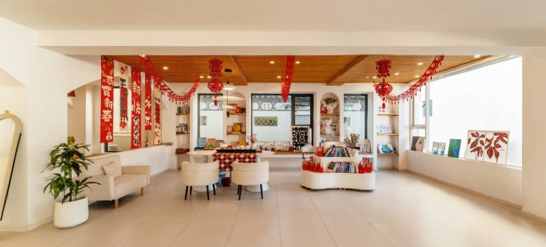 屿梦｜苍洱日出•云端山海度假民宿(大理古城店)图片
