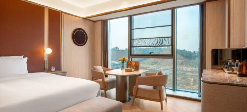 景德镇中国陶瓷博物馆桔子水晶酒店图片