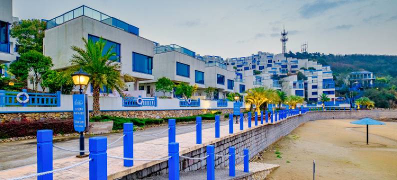 岱山海之语度假民宿(蓝白小镇店)图片