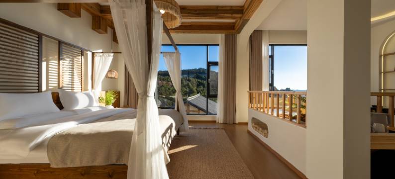 野山野森林温泉度假酒店图片