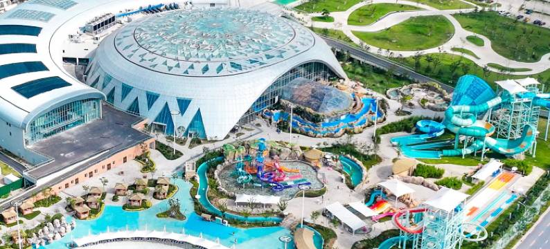 日照开元森泊度假酒店图片