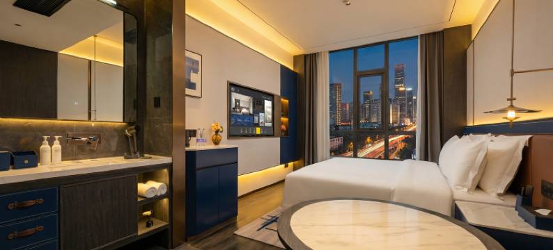 美豪酒店(隋唐应天门九洲池店)图片