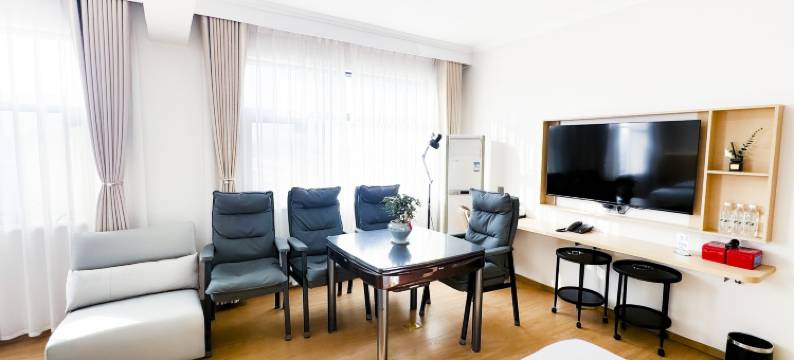 如家华驿精选酒店(漯河舞阳北大街店)图片