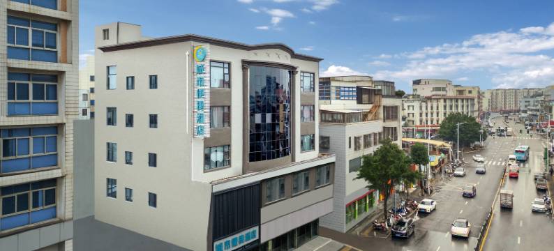 城市便捷酒店(厦门翔安马巷店)图片