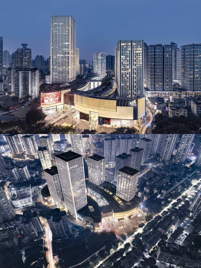 RARA·时代天街·精选电竞酒店(重庆石油路地铁站店)图片