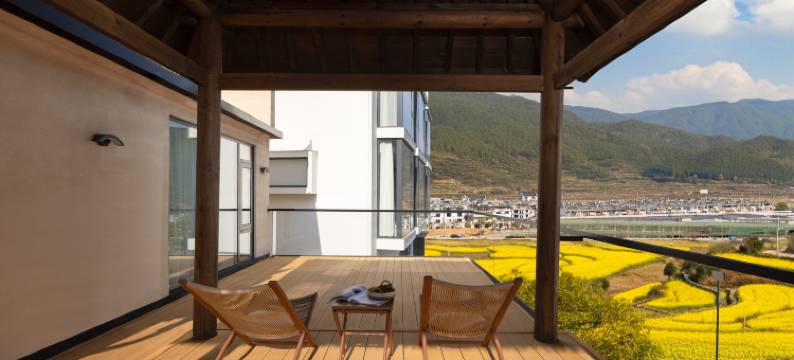 婺源篁岭·尘外落凡尘民宿图片