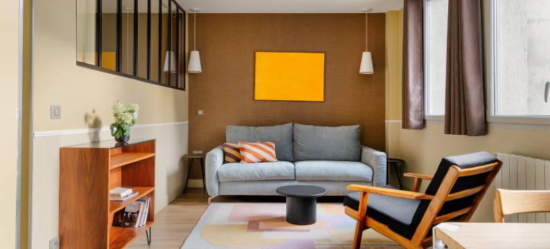 埃德嘉套房 - 巴黎凡尔赛门展览中心(Edgar Suites - Expo Paris Porte de Versailles)图片