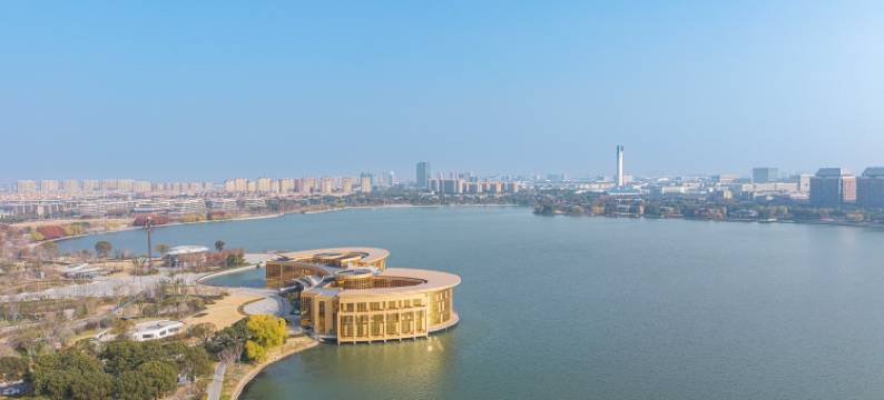 格林东方酒店(苏州园区博览中心阳澄湖联合广场店)图片