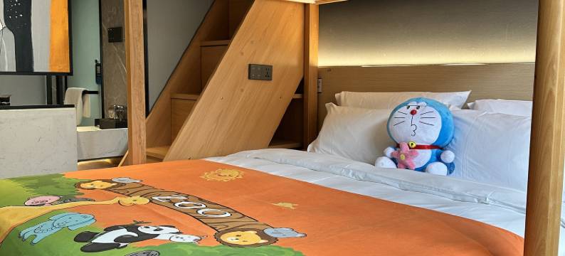 美朋·Enjoy Life魅力万象·意式极简轻奢酒店(莱阳市政府店)图片