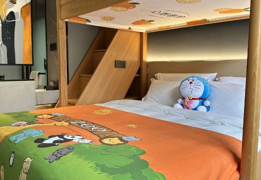 Meipeng Hotel (Laiyang downtown store) Hotel Overview