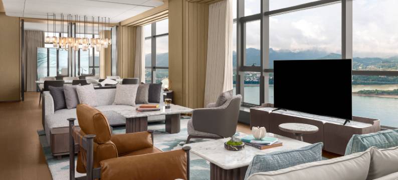 宜昌威斯汀酒店图片