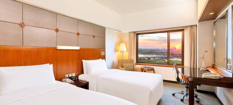 哈尔滨香格里拉大酒店图片