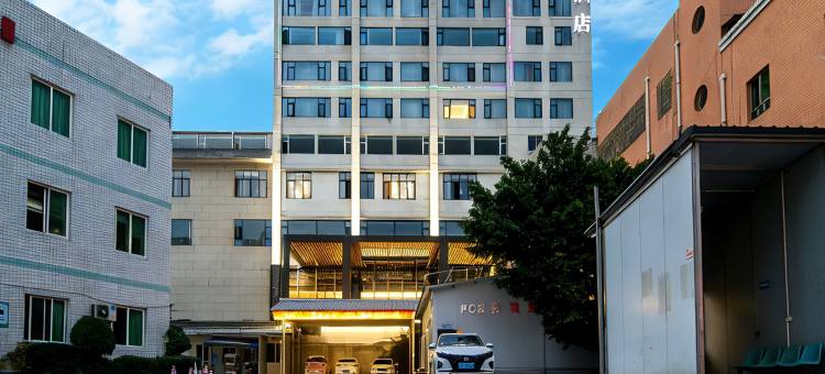 漫州国际酒店(仁寿湿地公园店)图片