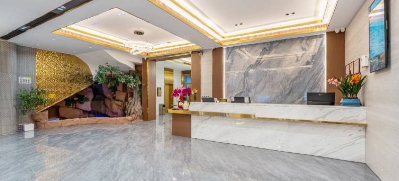 佰仕达酒店(汕尾城区二马路美食街店)图片