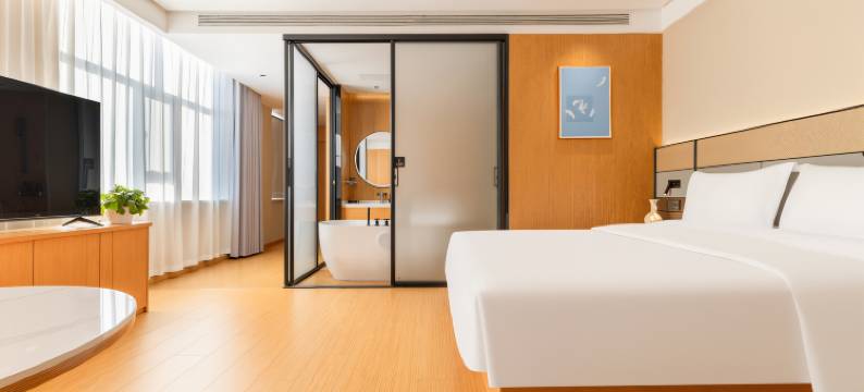 全季智能酒店(白银景泰景电大道店)图片